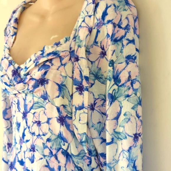 Rahi Florence Floral Mini Dress - Picture 5 of 16